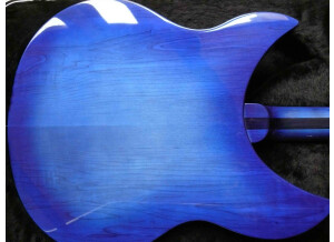 Rickenbacker 330 - Midnight Blue (70638)
