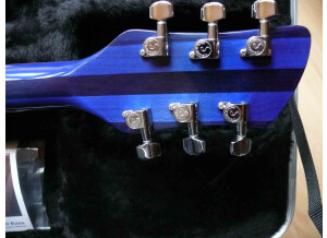 Rickenbacker 330 - Midnight Blue (87290)