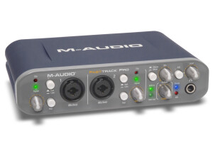 M-Audio Fast Track Pro (81407)