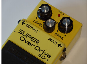 Boss SD-1 SUPER OverDrive (31028)