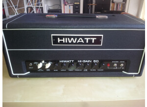 Hiwatt HG50H (36287)