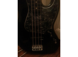 Fender American Series - Jazz bass F/l Fretless - Rw- Bk