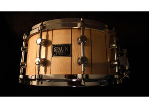 Spaun Drums Solid stave shell (10934)