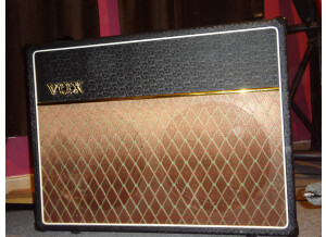 Vox AC30C2 Black Comet Limited Edition (7580)