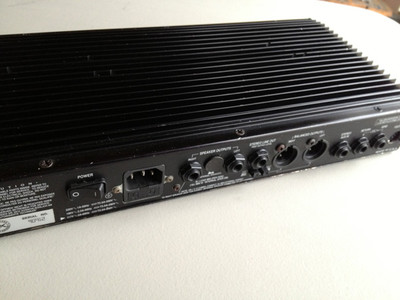 Gallien Krueger 206MLE
