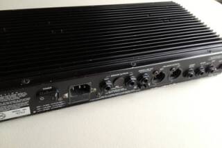 Gallien Krueger 206MLE
