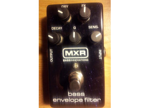 MXR M82 Bass Envelope Filter (48224)