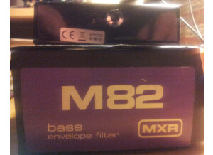 MXR M82 Bass Envelope Filter (5073)