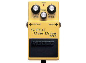 Boss SD-1 SUPER OverDrive (94097)