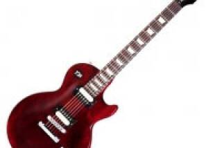 Gibson Les Paul Future Tribute