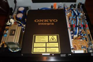 Onkyo Integra DX-7911