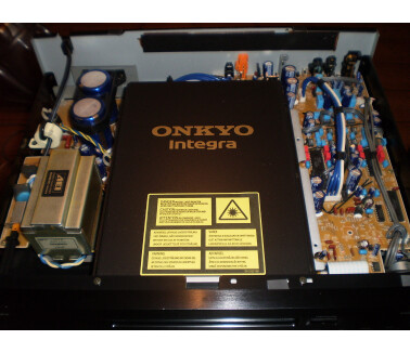 Onkyo Integra DX-7911