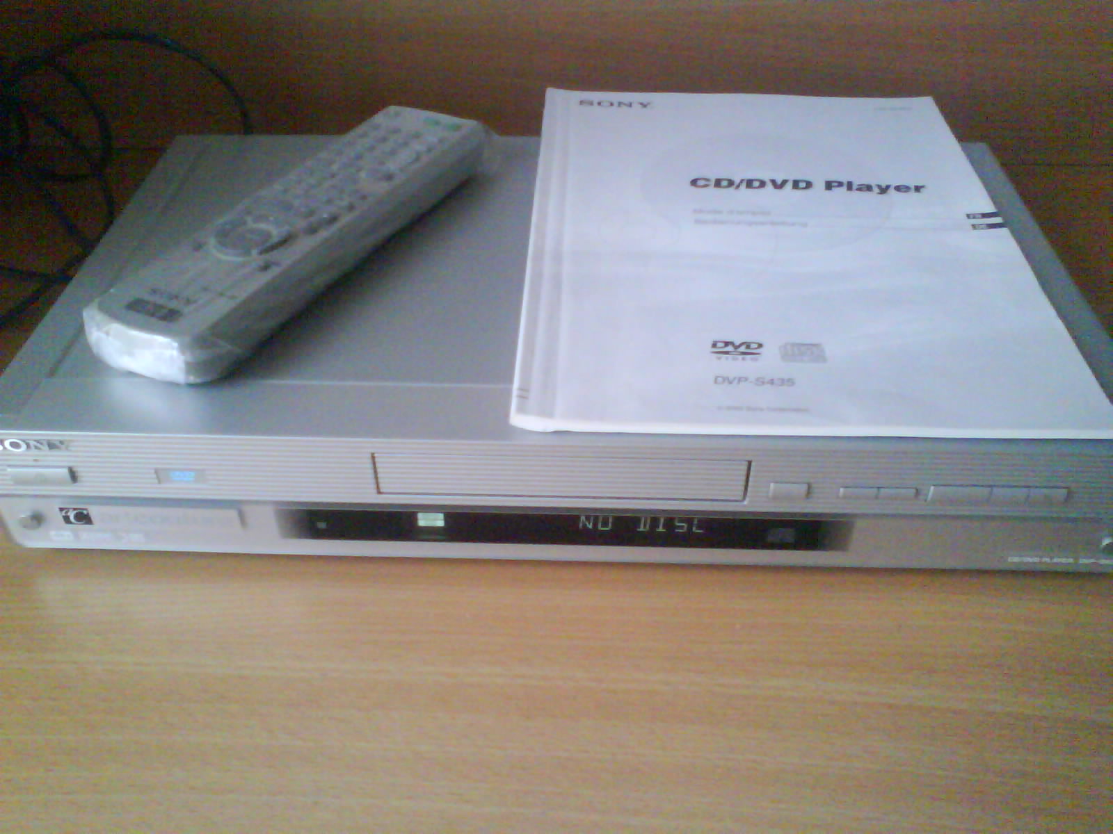 Sony DVP-S435 art couture