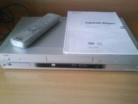 Sony DVP-S435 art couture