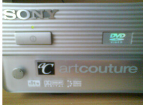 Sony DVP-S435 art couture (89144)