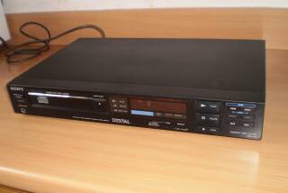 Sony CDP 40