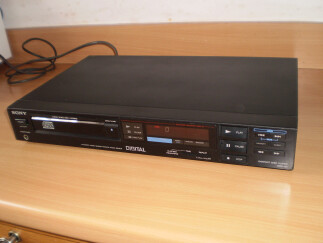 Sony CDP 40