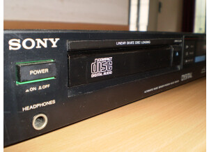 Sony CDP 40 (88342)