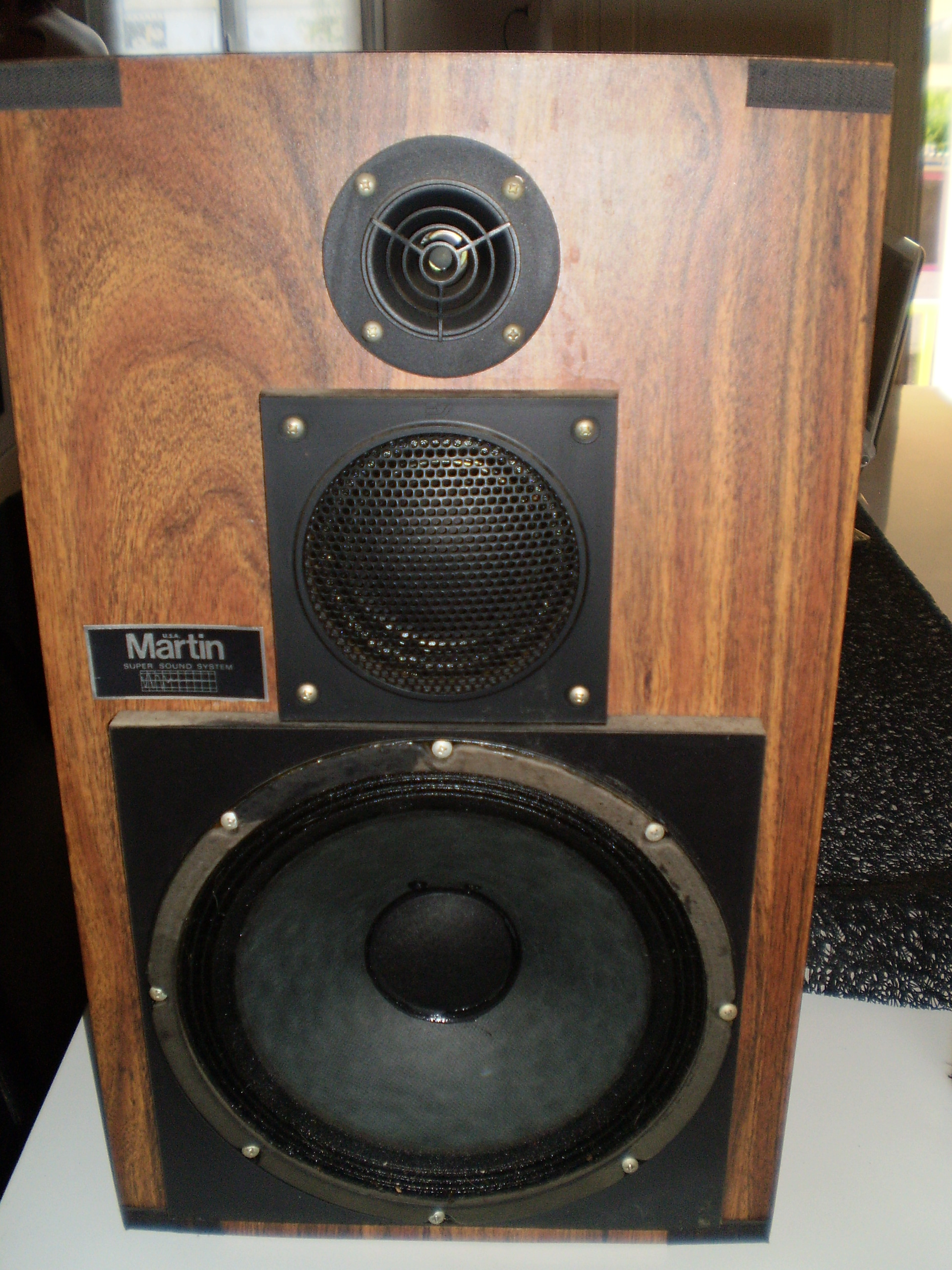 martin sound GAMMA 310S