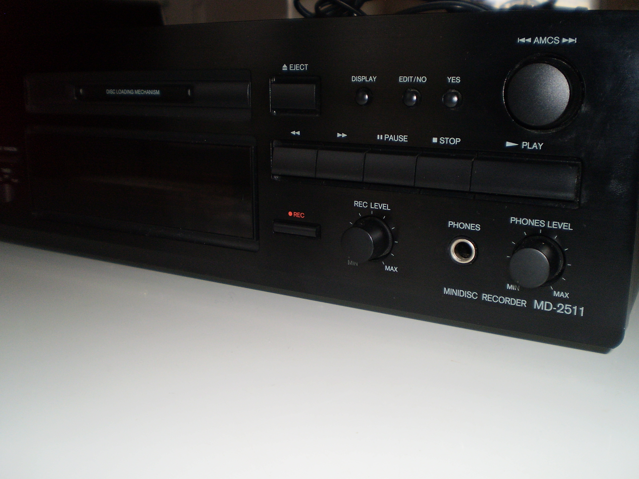 Onkyo MD-2511