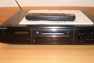 Sony MDS-JE440