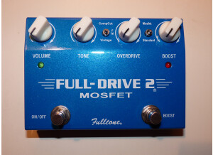 Fulltone Full-Drive 2 Mosfet (49241)