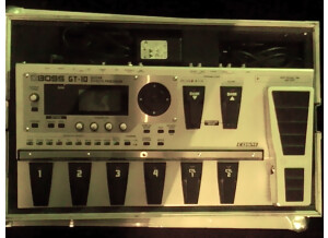 Boss GT-10 Guitar Effects Processor