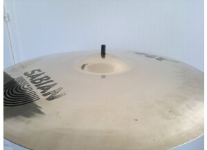 Sabian AAX Metal Ride 20'