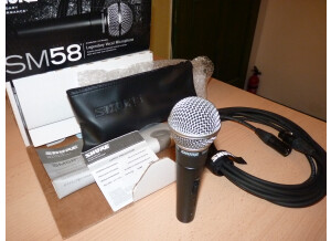 Shure SM58S