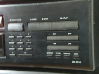 Onkyo DX-7310