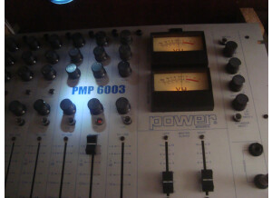 Power pmp 6003