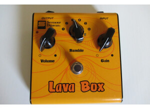 Seymour Duncan SFX-05 Lava Box (79798)