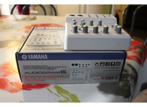 Yamaha Audiogram 6 (29639)