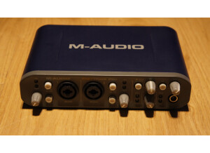 M-Audio Fast Track Pro (66142)