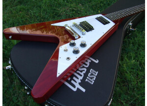 Gibson Flying V '68 Reissue - Cherry (65833)