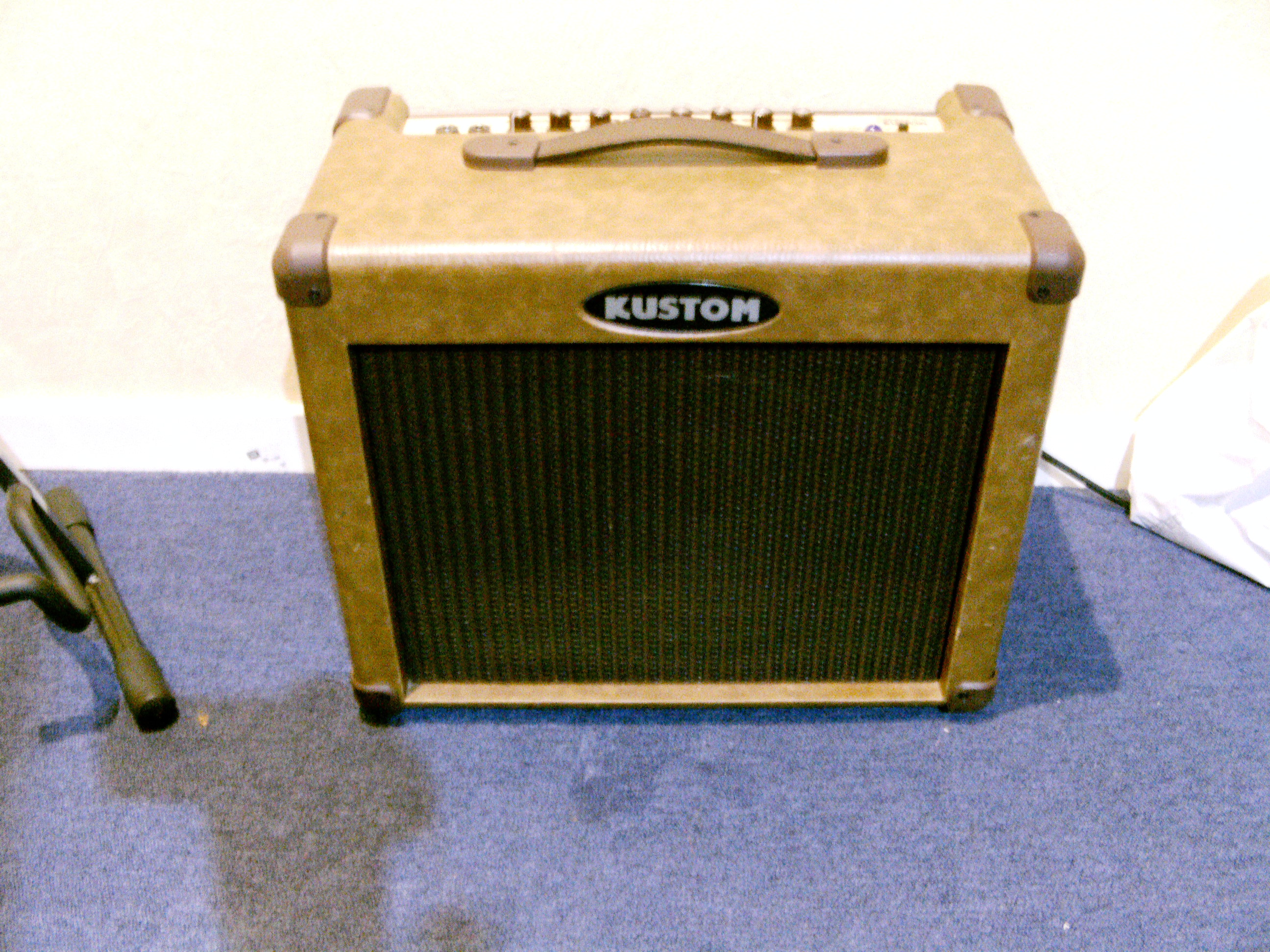 Kustom Sienna 35