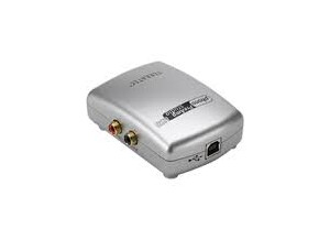 Terratec Producer Phono Preamp USB