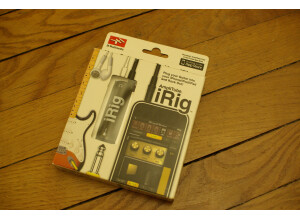 IK Multimedia AmpliTube iRig