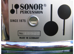 Sonor D506 metal (81511)