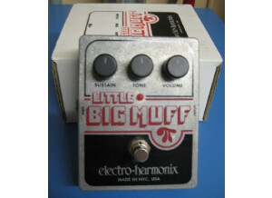 Electro-Harmonix Little Big Muff Reissue
