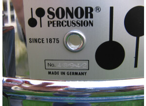 Sonor D506 metal (60264)