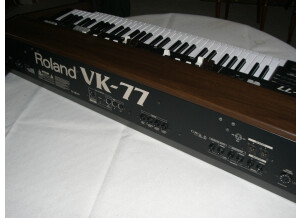 Roland VK 77 (5197)