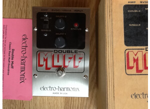 Electro-Harmonix Double Muff (34095)