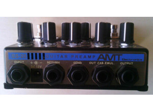 Amt Electronics SS-20 Guitar Preamp (95092)