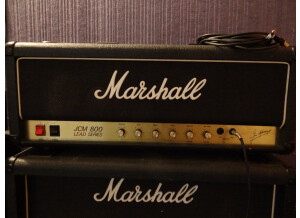 Marshall 2204 JCM800 Master Volume Lead [1981-1989] (36670)