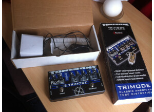 Radial Engineering Tonebone - Trimode