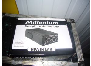 Millenium HPA In Ear