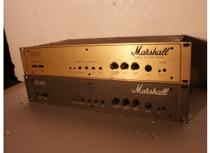 Marshall SE 100 Speaker Emulation System