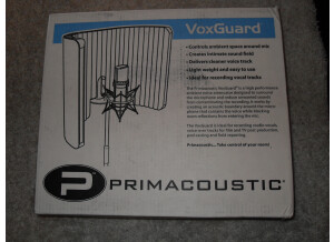 Primacoustic VoxGuard