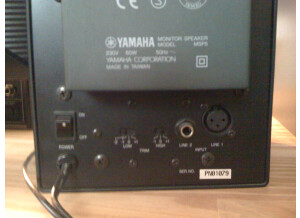 Yamaha MSP5 (83942)